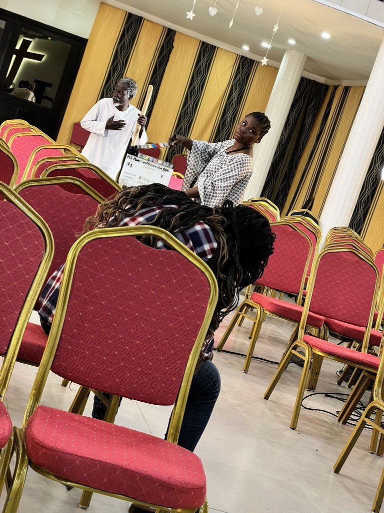 Confessions d’un Banc d’Église