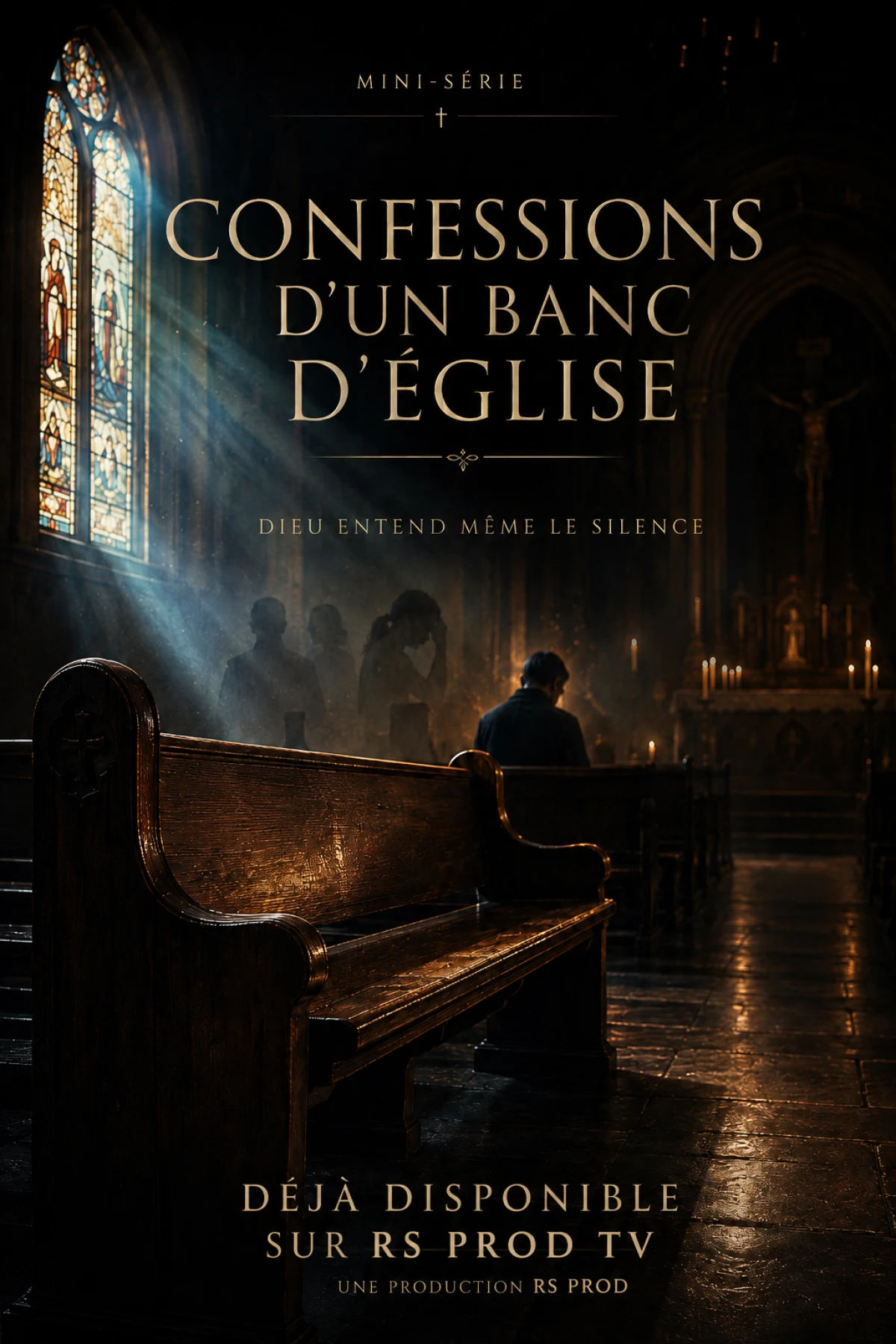 Confessions d’un Banc d’Église