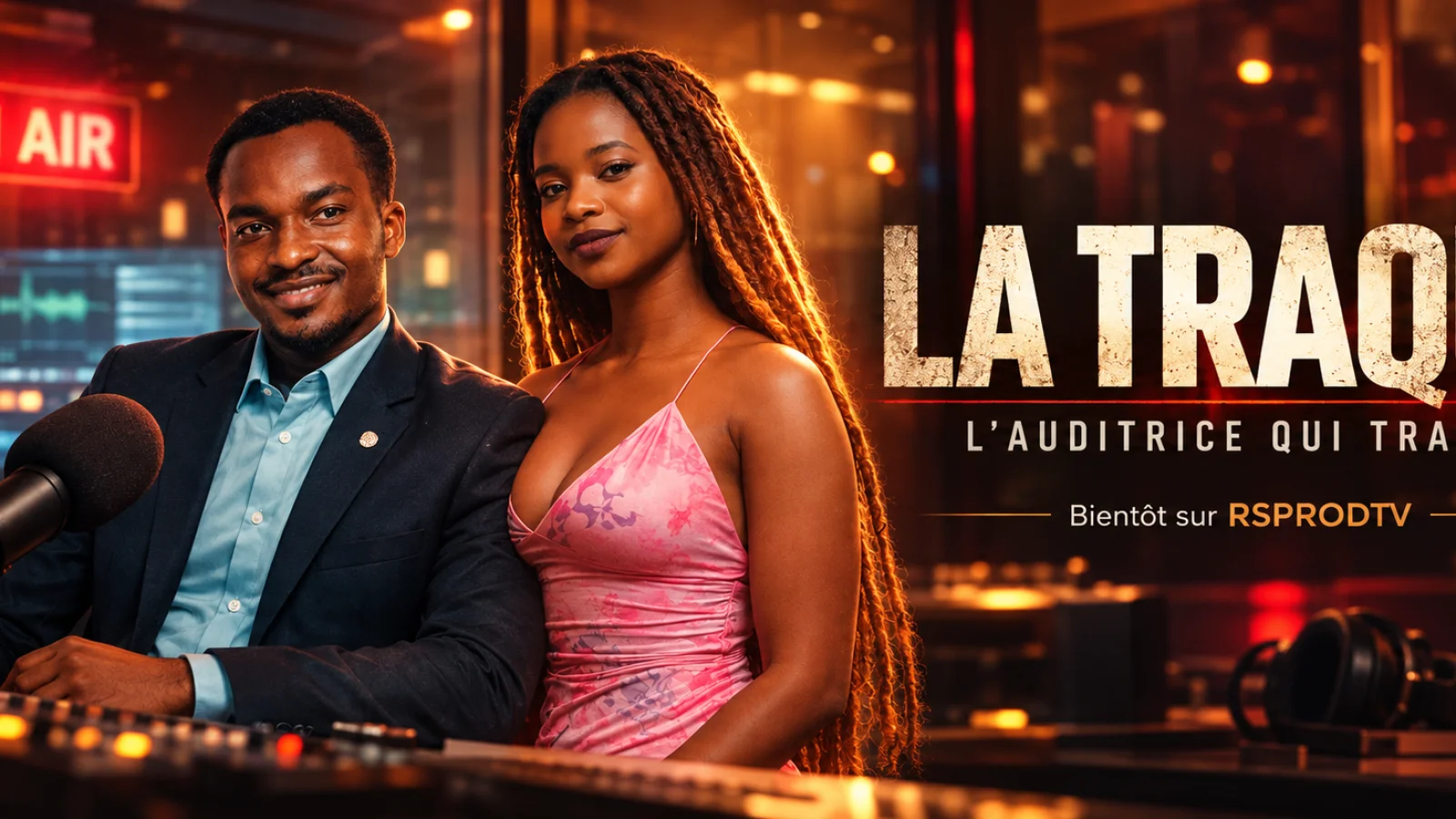 LA TRAQUE