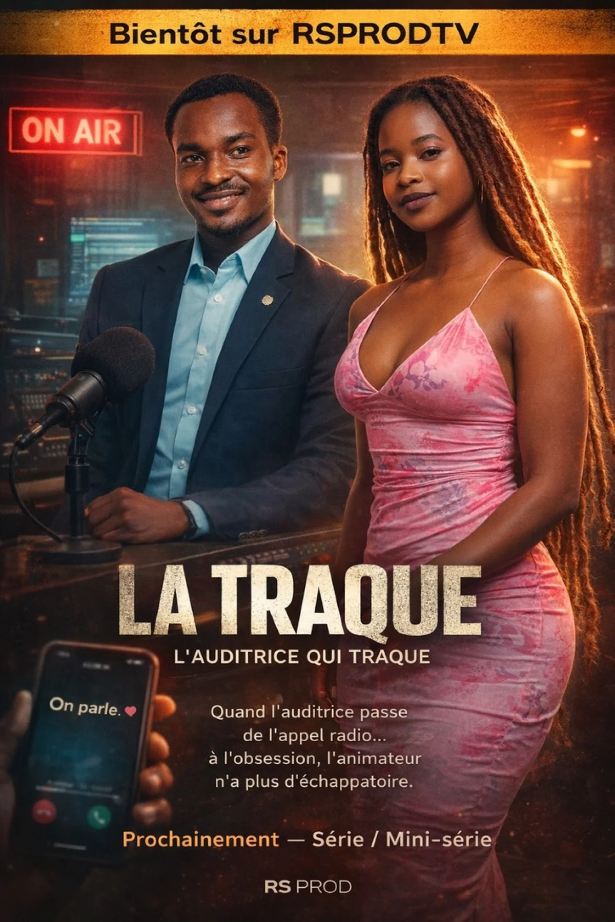 LA TRAQUE