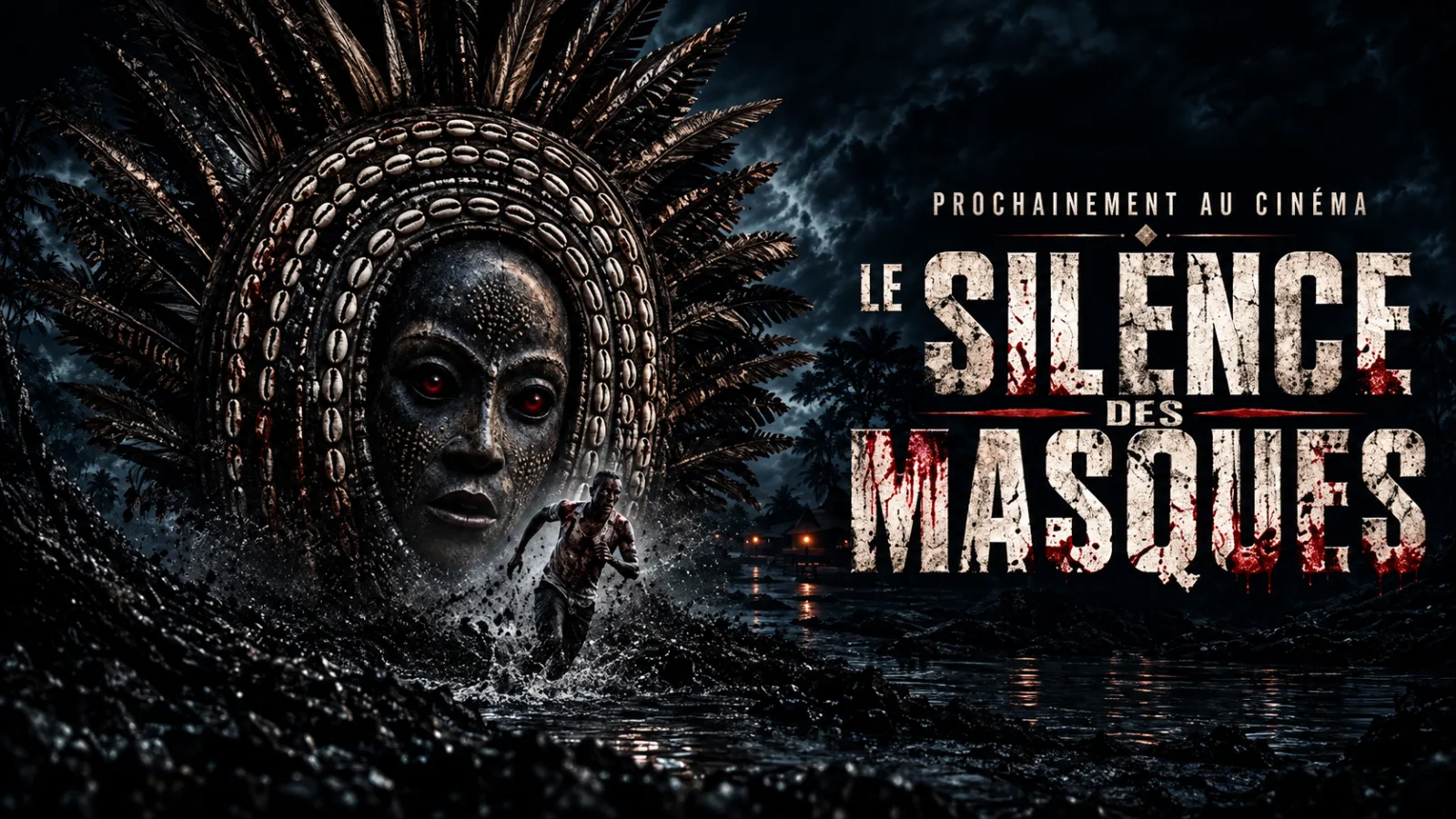 Le Silence des Masques